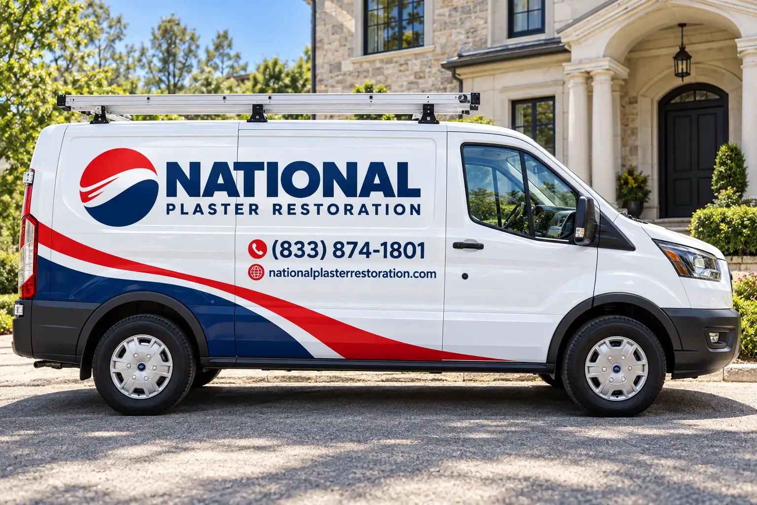 Plaster Repair in Rivervale, AR near me